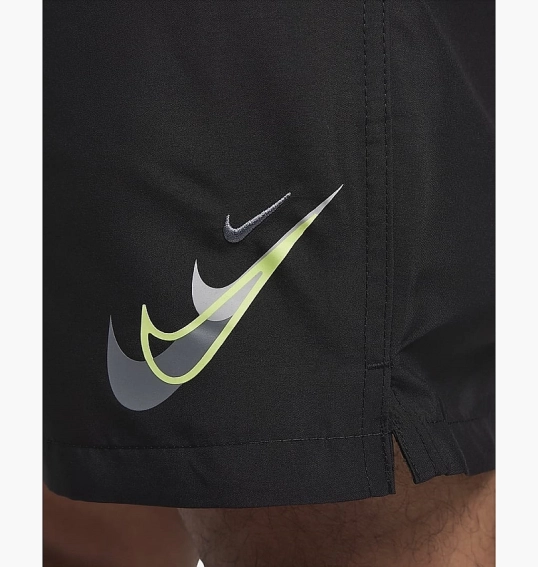 Шорты Nike Sportswear Black FZ0207-010 фото 6 — интернет-магазин Tapok