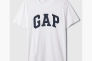 Футболка Gap Everyday Soft Crewneck T-Shirt White 855769051 Фото 4