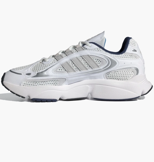 Кроссовки Adidas Ozmillen White IF3447 фото 1 — интернет-магазин Tapok