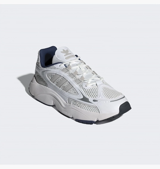 Кроссовки Adidas Ozmillen White IF3447 фото 5 — интернет-магазин Tapok