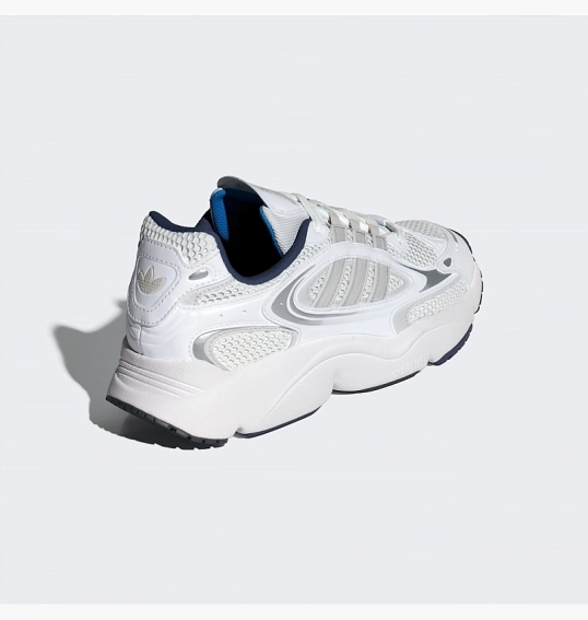 Кроссовки Adidas Ozmillen White IF3447 фото 6 — интернет-магазин Tapok