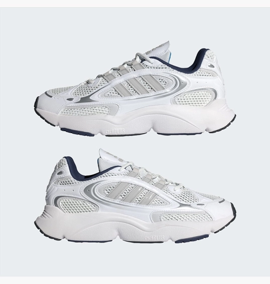 Кроссовки Adidas Ozmillen White IF3447 фото 8 — интернет-магазин Tapok