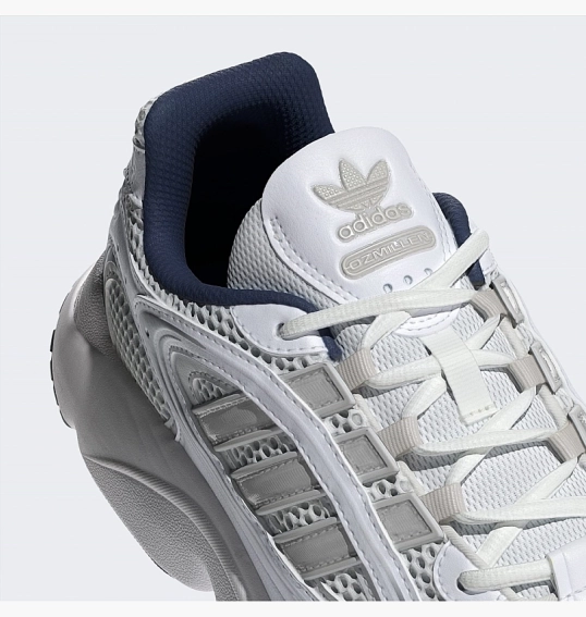 Кроссовки Adidas Ozmillen White IF3447 фото 9 — интернет-магазин Tapok