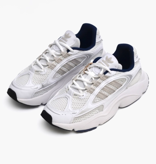 Кроссовки Adidas Ozmillen White IF3447 фото 12 — интернет-магазин Tapok