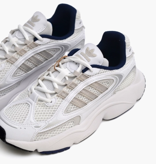 Кроссовки Adidas Ozmillen White IF3447 фото 13 — интернет-магазин Tapok