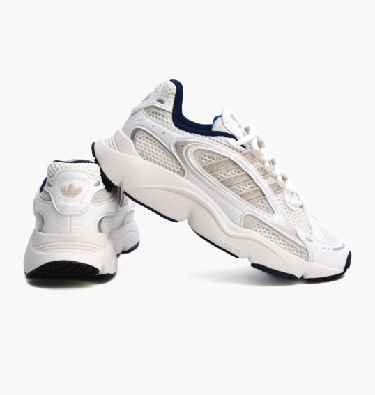 Кроссовки Adidas Ozmillen White IF3447 фото 16 — интернет-магазин Tapok