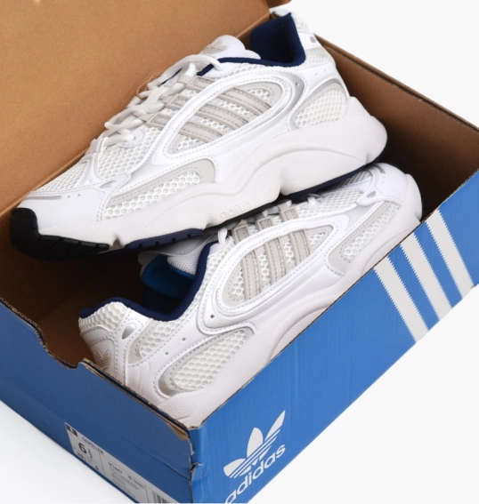 Кроссовки Adidas Ozmillen White IF3447 фото 17 — интернет-магазин Tapok