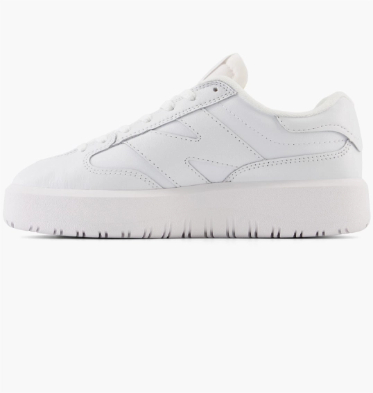 Кроссовки New Balance 302 White CT302CLA фото 1 — интернет-магазин Tapok