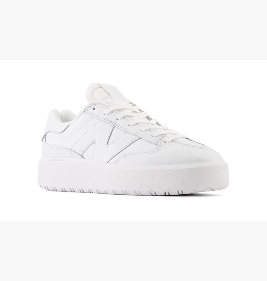 Кроссовки New Balance 302 White CT302CLA фото 2 — интернет-магазин Tapok