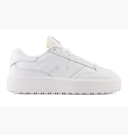 Кроссовки New Balance 302 White CT302CLA фото 3 — интернет-магазин Tapok