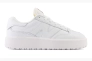 Кроссовки New Balance 302 White CT302CLA Фото 3