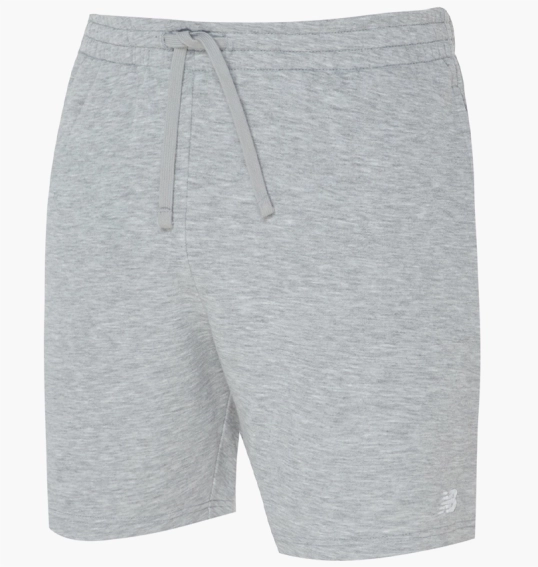 Шорти чоловічі New Balance Small Logo Grey MS41520AG фото 1 — інтернет-магазин Tapok