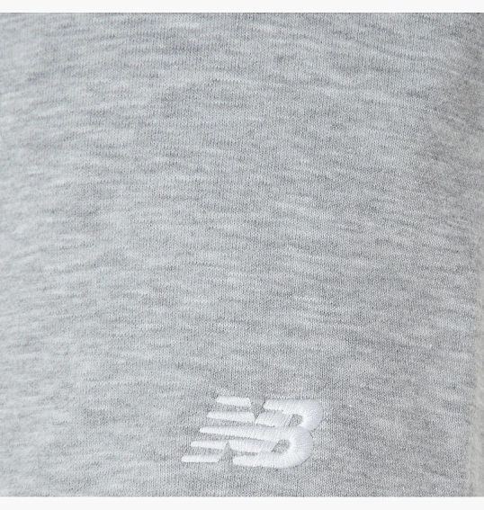 Шорти чоловічі New Balance Small Logo Grey MS41520AG фото 3 — інтернет-магазин Tapok
