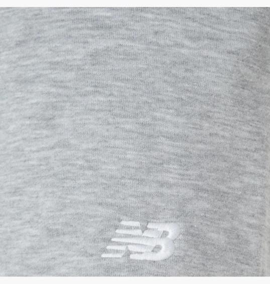 Шорти чоловічі New Balance Small Logo Grey MS41520AG фото 6 — інтернет-магазин Tapok