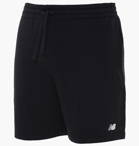 Шорти чоловічі New Balance Small Logo Black MS41520BK фото 1 — інтернет-магазин Tapok