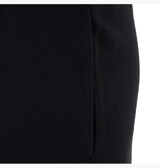 Шорти чоловічі New Balance Small Logo Black MS41520BK фото 3 — інтернет-магазин Tapok