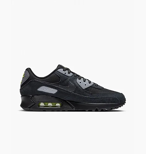 Кросівки Nike AIR MAX 90 FQ2377-001 фото 4 — інтернет-магазин Tapok