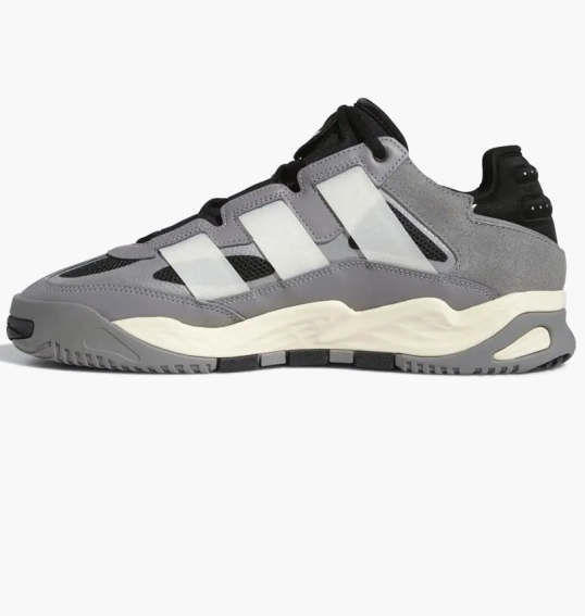 Кроссовки Adidas Originals Niteball Grey Gw2017 фото 1 — интернет-магазин Tapok