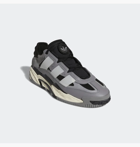 Кроссовки Adidas Originals Niteball Grey Gw2017 фото 2 — интернет-магазин Tapok