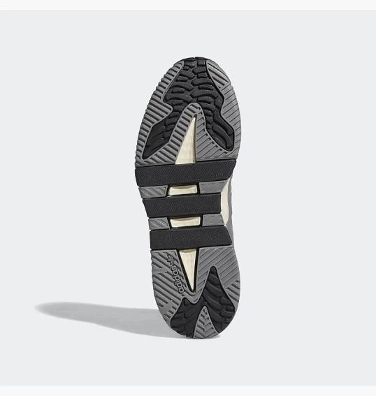 Кроссовки Adidas Originals Niteball Grey Gw2017 фото 3 — интернет-магазин Tapok