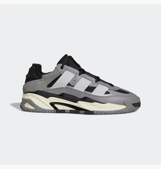 Кроссовки Adidas Originals Niteball Grey Gw2017 фото 5 — интернет-магазин Tapok