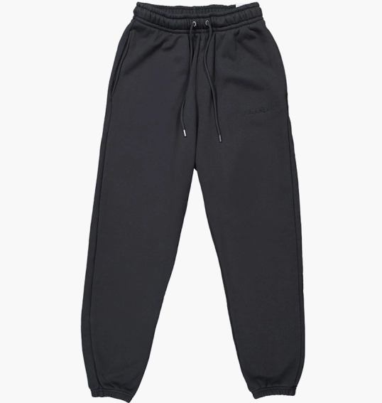 Брюки Air Jordan Wordmark Fleece Pant Black FJ0696-045 фото 1 — интернет-магазин Tapok