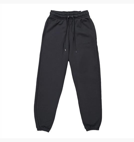 Брюки Air Jordan Wordmark Fleece Pant Black FJ0696-045 фото 2 — интернет-магазин Tapok