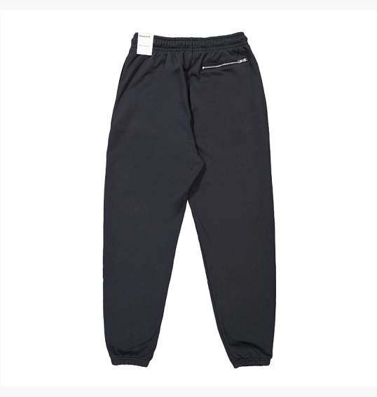 Брюки Air Jordan Wordmark Fleece Pant Black FJ0696-045 фото 3 — интернет-магазин Tapok