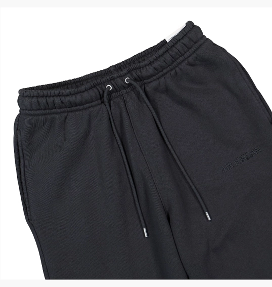 Брюки Air Jordan Wordmark Fleece Pant Black FJ0696-045 фото 5 — интернет-магазин Tapok