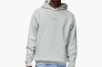 Худые Air Jordan Air Wordmark Fleece Hoodie Grey FJ1966-034 Фото 1