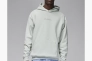 Худые Air Jordan Air Wordmark Fleece Hoodie Grey FJ1966-034 Фото 2