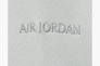 Худые Air Jordan Air Wordmark Fleece Hoodie Grey FJ1966-034 Фото 8