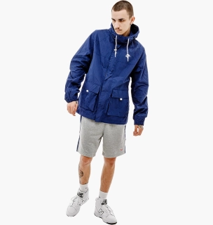 Куртка чоловіча Nike Club Bandon Jkt Blue FN3108-410