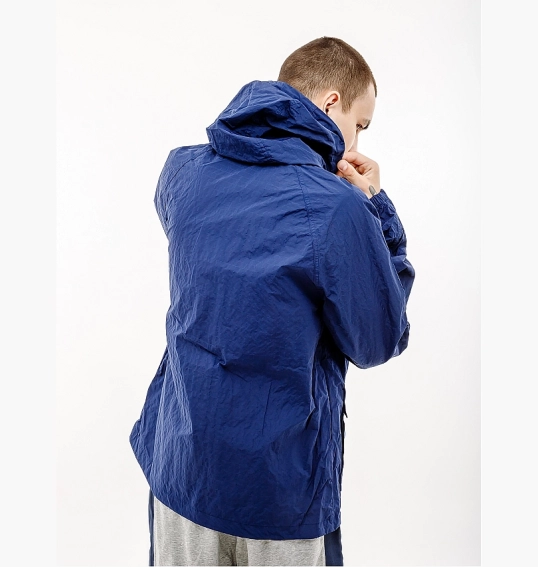 Куртка Nike Club Bandon Jkt Blue FN3108-410 фото 4 — интернет-магазин Tapok