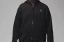Толстовка JORDAN M J ESS FLC FZ HOODIE FJ7771-010 Фото 1