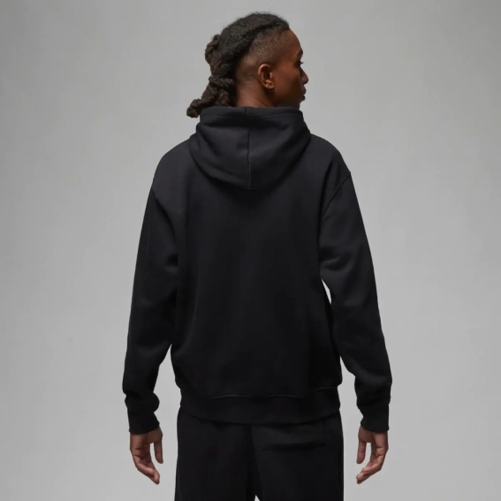 Толстовка JORDAN M J ESS FLC FZ HOODIE FJ7771-010 фото 2 — інтернет-магазин Tapok