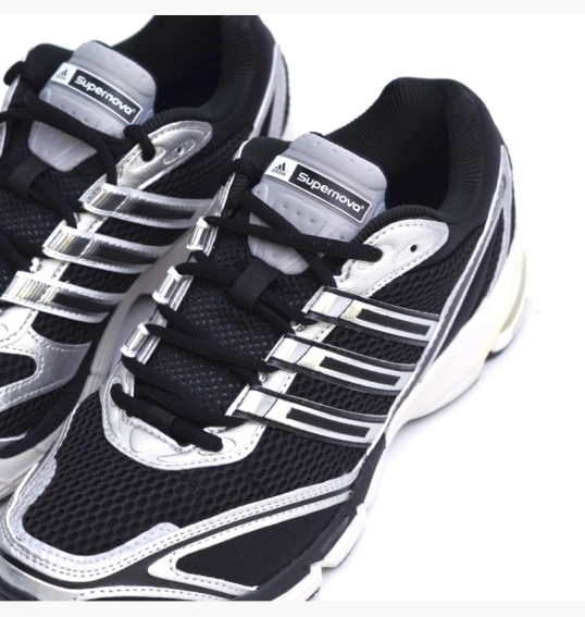 Кроссовки Adidas Supernova Cushion 7 Black IG1747 фото 12 — интернет-магазин Tapok