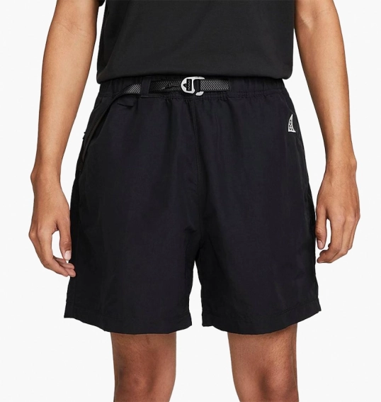Шорты Nike Acg Trail Shorts Black Cz6704-014 фото 1 — интернет-магазин Tapok