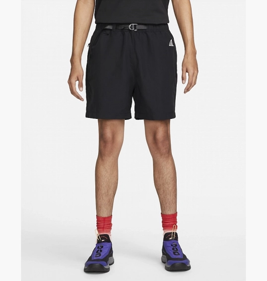 Шорты Nike Acg Trail Shorts Black Cz6704-014 фото 2 — интернет-магазин Tapok