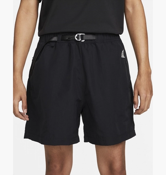 Шорты Nike Acg Trail Shorts Black Cz6704-014 фото 3 — интернет-магазин Tapok