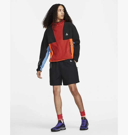 Шорты Nike Acg Trail Shorts Black Cz6704-014 фото 9 — интернет-магазин Tapok