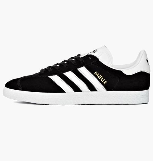 Кросівки унісекс Adidas Gazelle Core Black Black BB5476 фото 1 — інтернет-магазин Tapok