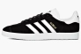 Кросівки унісекс Adidas Gazelle Core Black Black BB5476 Фото 1