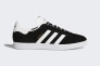 Кросівки унісекс Adidas Gazelle Core Black Black BB5476 Фото 2