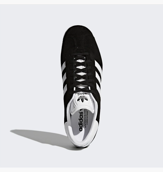 Кроссовки Adidas Gazelle Core Black Black BB5476 фото 5 — интернет-магазин Tapok