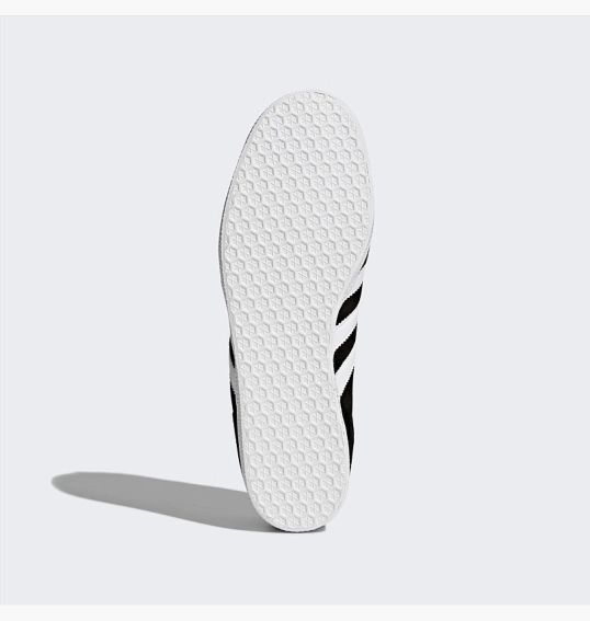 Кросівки унісекс Adidas Gazelle Core Black Black BB5476 фото 6 — інтернет-магазин Tapok