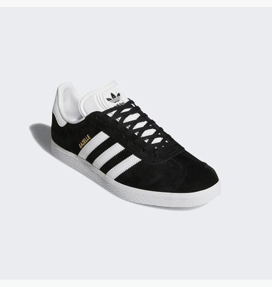 Кросівки унісекс Adidas Gazelle Core Black Black BB5476 фото 7 — інтернет-магазин Tapok