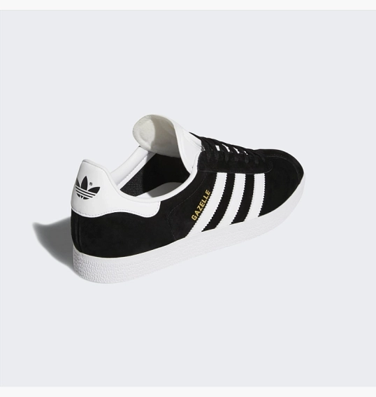 Кросівки унісекс Adidas Gazelle Core Black Black BB5476 фото 8 — інтернет-магазин Tapok