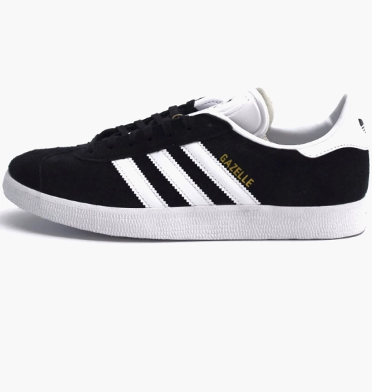 Кросівки унісекс Adidas Gazelle Core Black Black BB5476 фото 12 — інтернет-магазин Tapok