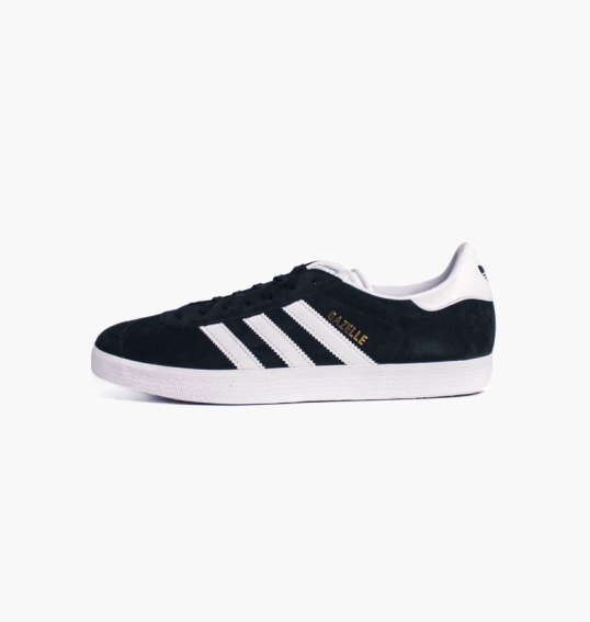 Кросівки унісекс Adidas Gazelle Core Black Black BB5476 фото 14 — інтернет-магазин Tapok